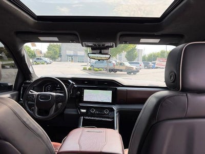 2025 GMC Sierra 3500 HD Denali Ultimate