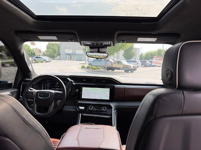 2025 GMC Sierra 3500 HD Denali Ultimate