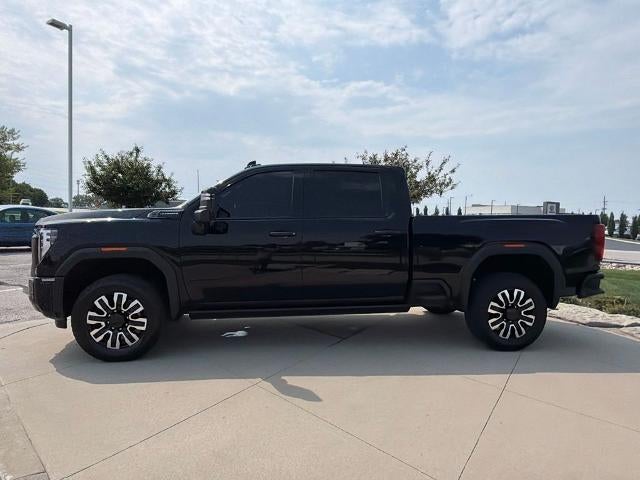 2025 GMC Sierra 3500 HD Denali Ultimate