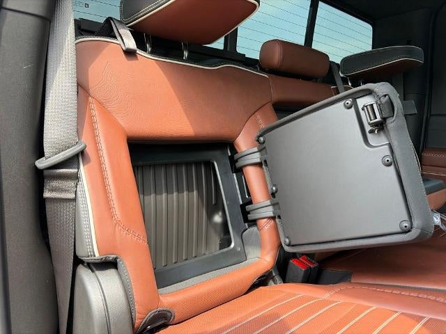 2025 GMC Sierra 3500 HD Denali Ultimate