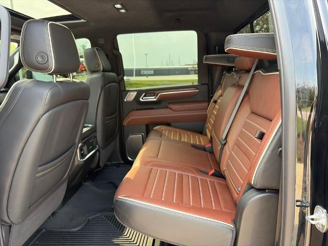 2025 GMC Sierra 3500 HD Denali Ultimate