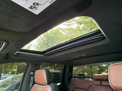 2025 GMC Sierra 3500 HD Denali Ultimate