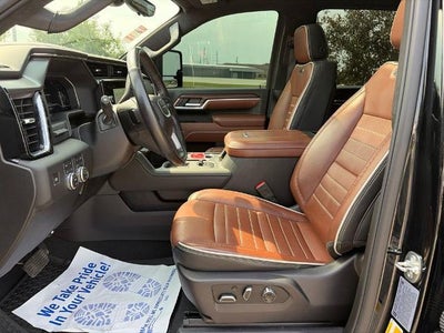 2025 GMC Sierra 3500 HD Denali Ultimate