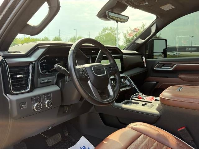 2025 GMC Sierra 3500 HD Denali Ultimate