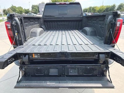2025 GMC Sierra 3500 HD Denali Ultimate
