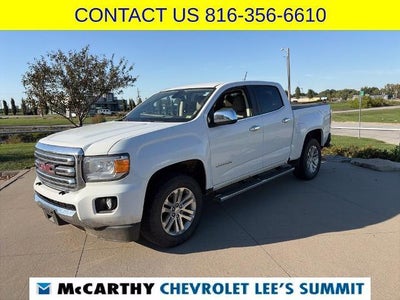 2017 GMC Canyon 4WD SLT