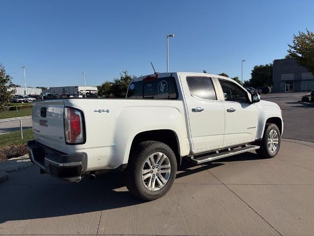 2017 GMC Canyon 4WD SLT