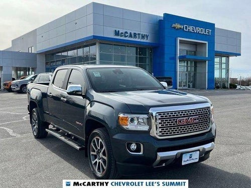 2020 GMC Canyon Denali