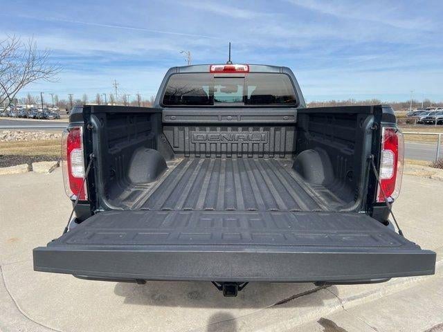 2020 GMC Canyon Denali