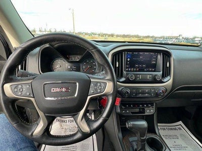 2020 GMC Canyon Denali