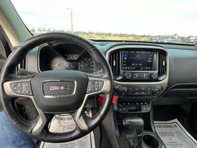 2020 GMC Canyon Denali