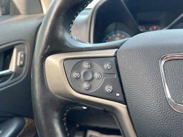 2020 GMC Canyon Denali