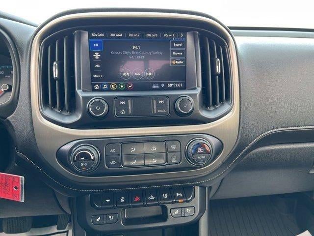 2020 GMC Canyon Denali