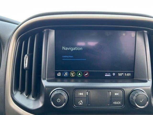 2020 GMC Canyon Denali