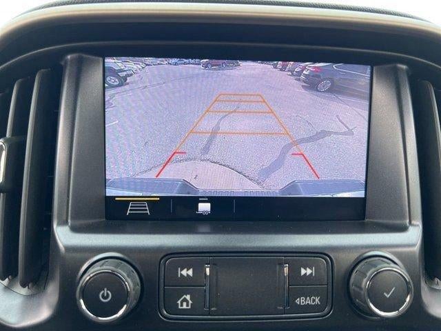 2020 GMC Canyon Denali