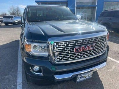 2020 GMC Canyon Denali