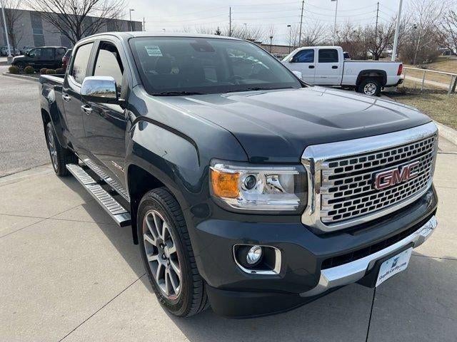 2020 GMC Canyon Denali