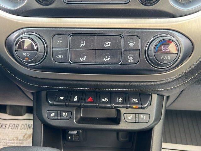 2020 GMC Canyon Denali