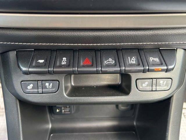 2020 GMC Canyon Denali