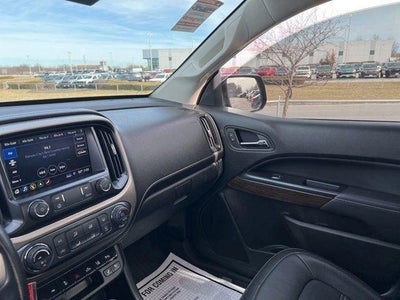 2020 GMC Canyon Denali