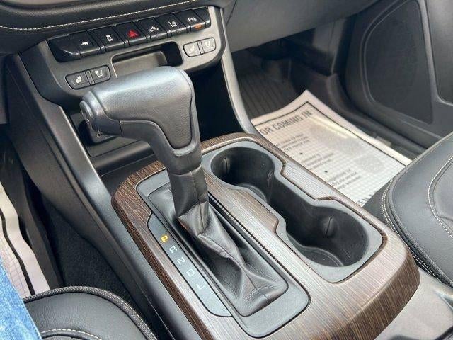 2020 GMC Canyon Denali