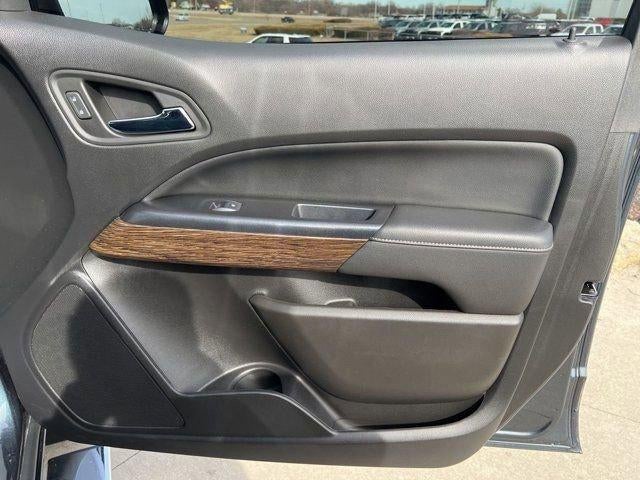 2020 GMC Canyon Denali