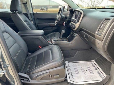 2020 GMC Canyon Denali