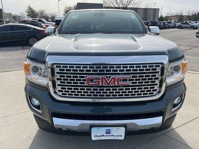 2020 GMC Canyon Denali