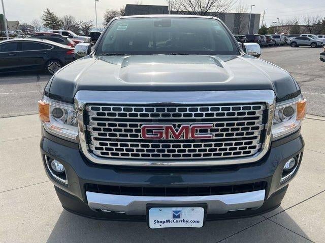 2020 GMC Canyon Denali