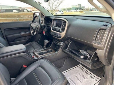 2020 GMC Canyon Denali