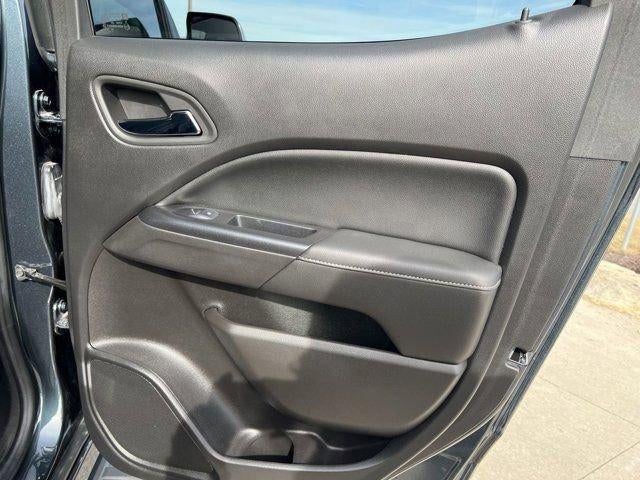 2020 GMC Canyon Denali