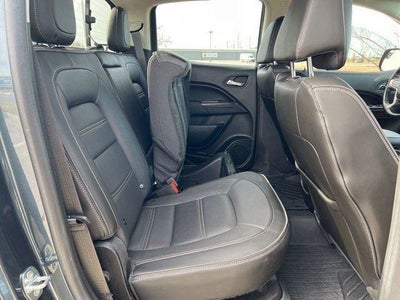 2020 GMC Canyon Denali