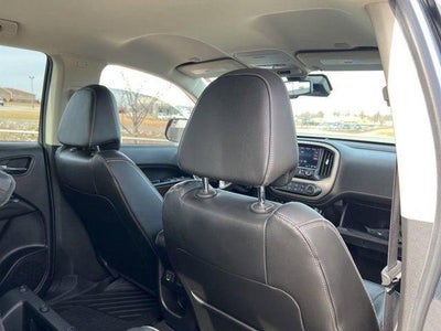 2020 GMC Canyon Denali