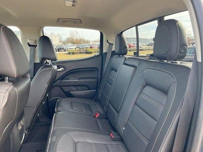 2020 GMC Canyon Denali