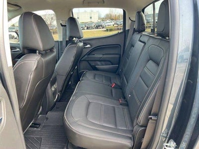 2020 GMC Canyon Denali