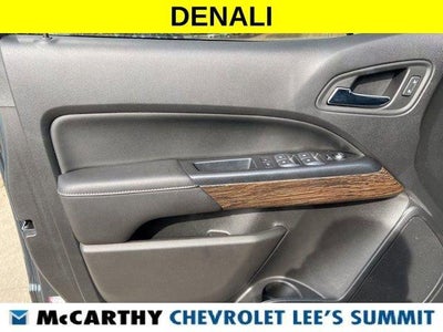 2020 GMC Canyon Denali