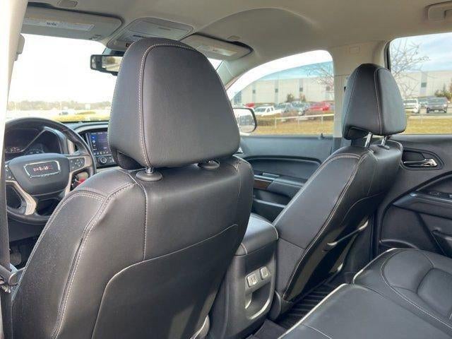 2020 GMC Canyon Denali