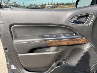 2020 GMC Canyon Denali