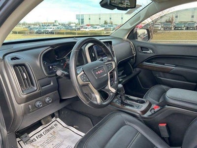 2020 GMC Canyon Denali