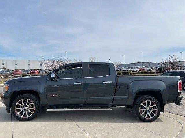 2020 GMC Canyon Denali