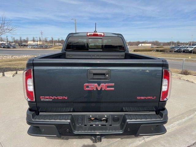 2020 GMC Canyon Denali