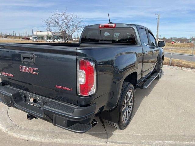 2020 GMC Canyon Denali