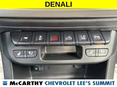 2020 GMC Canyon Denali