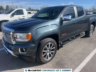 2020 GMC Canyon Denali