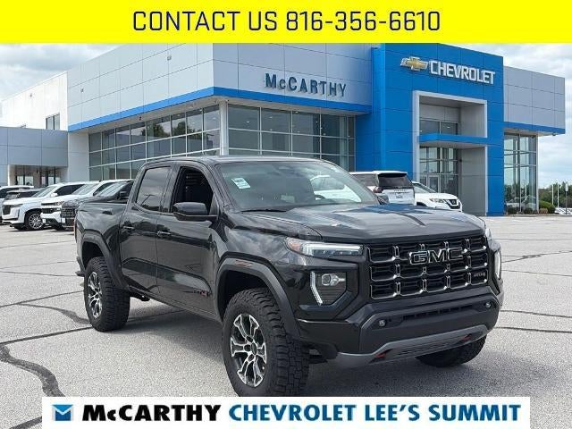 2025 GMC Canyon AT4