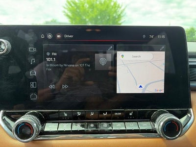 2025 GMC Canyon AT4