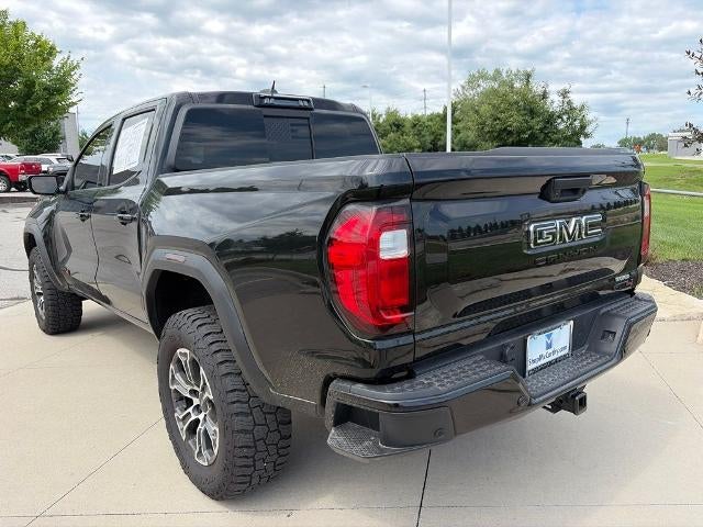 2025 GMC Canyon AT4
