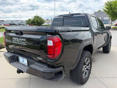 2025 GMC Canyon AT4