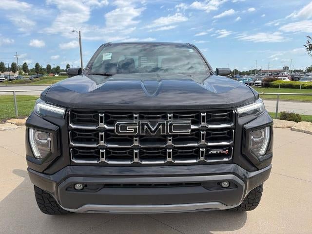 2025 GMC Canyon AT4