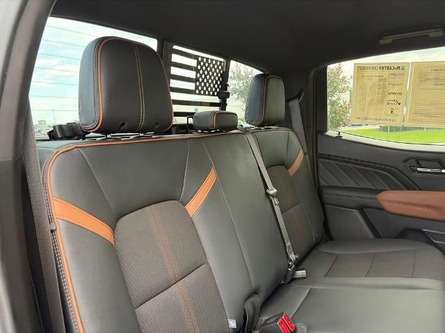2025 GMC Canyon AT4
